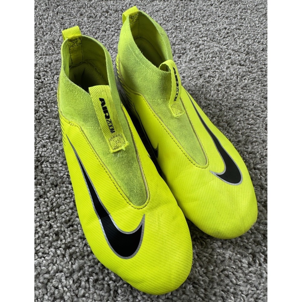 Nike Air‎ Zoom Mercurial Superfly Academy Kids Soccer Cleats 3.5
